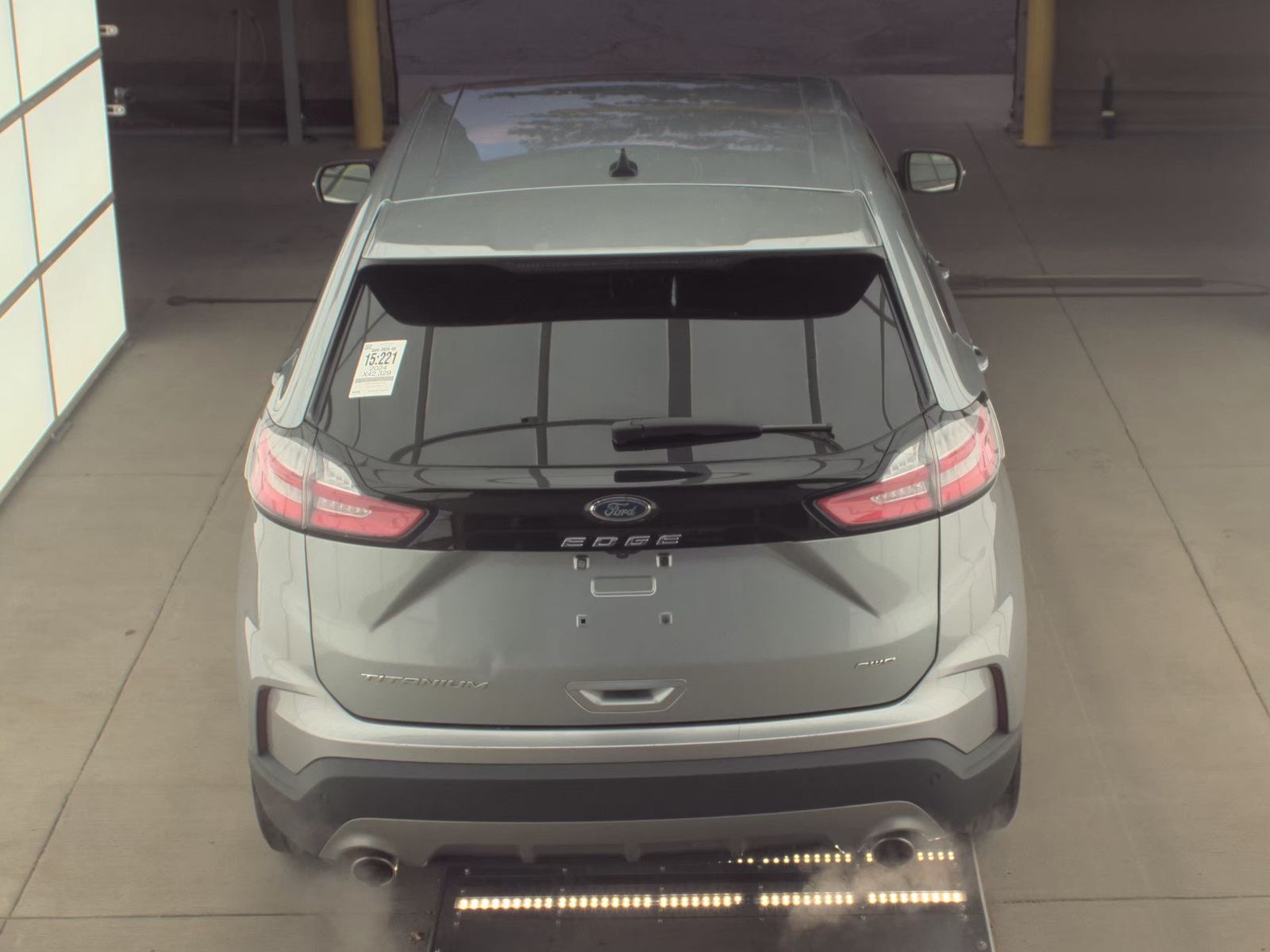 2024 Ford Edge Titanium AWD