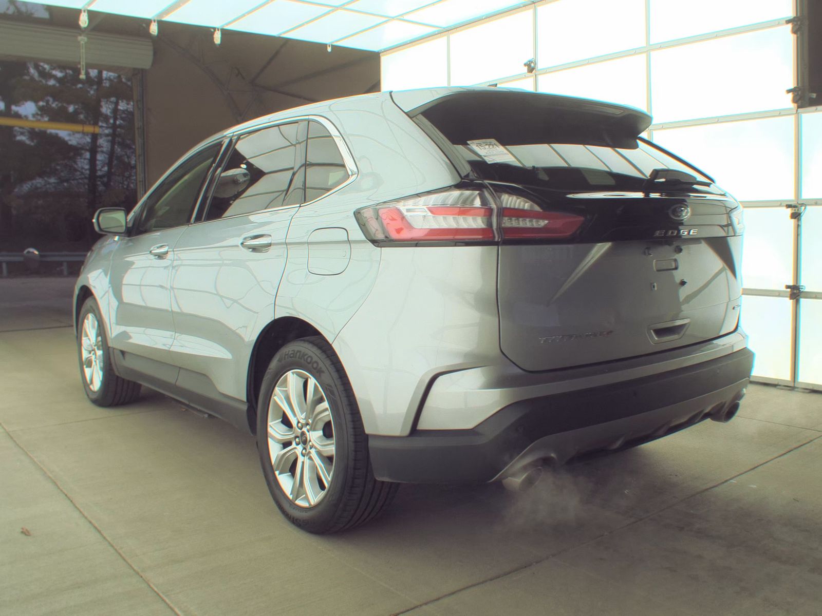 2024 Ford Edge Titanium AWD