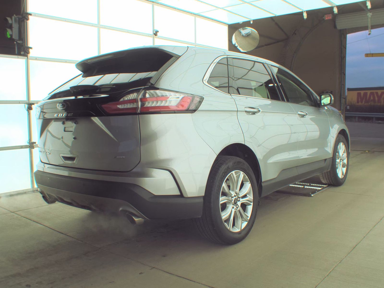 2024 Ford Edge Titanium AWD