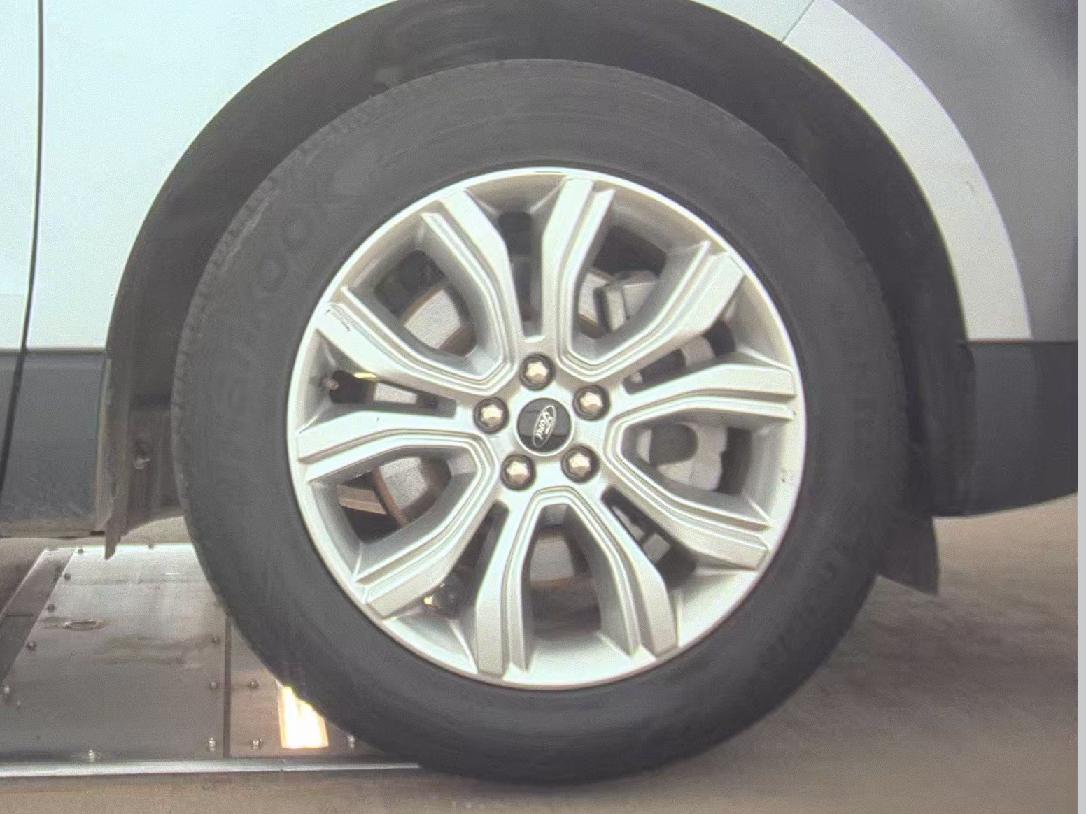 2024 Ford Edge Titanium AWD