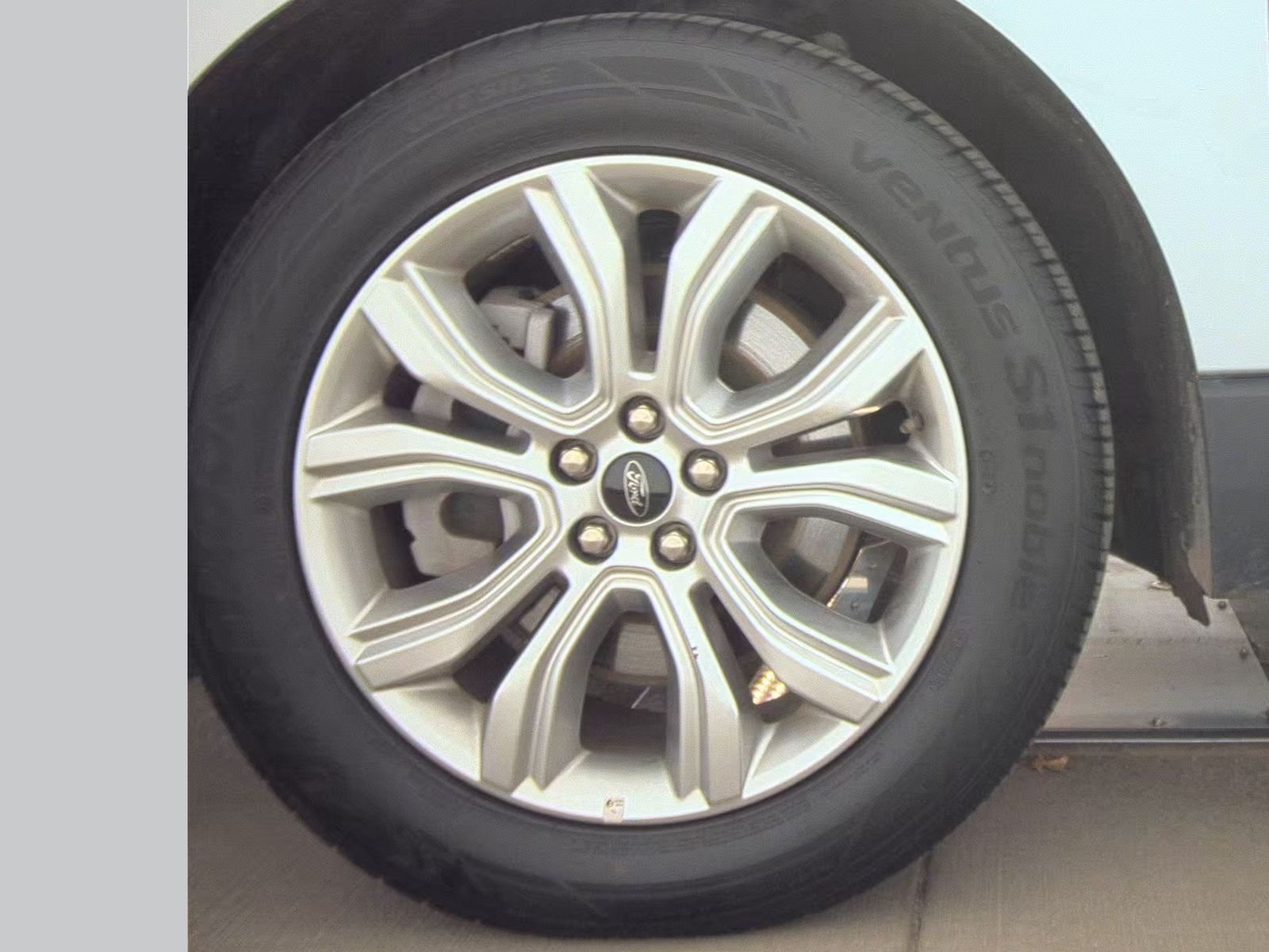 2024 Ford Edge Titanium AWD