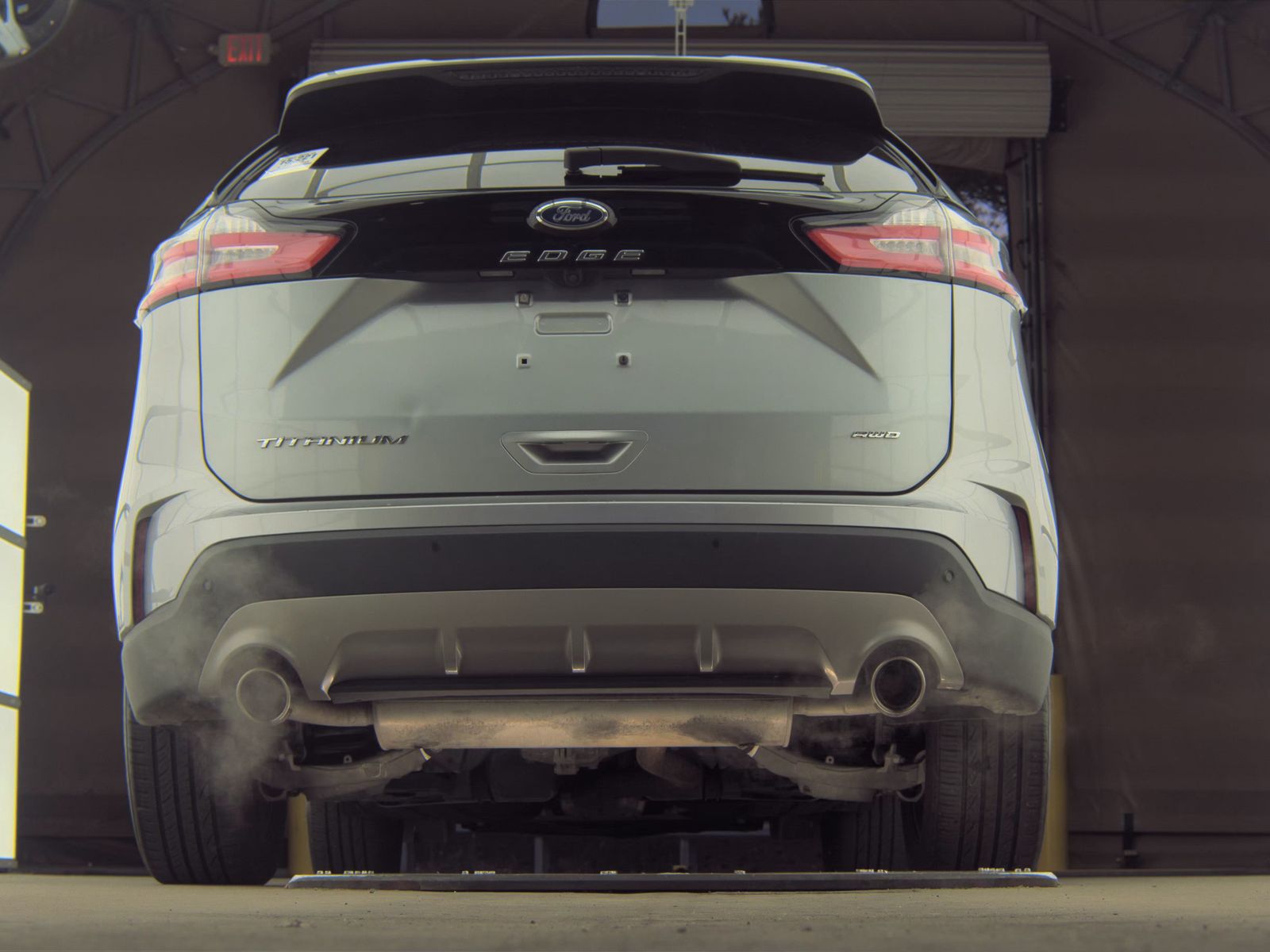 2024 Ford Edge Titanium AWD