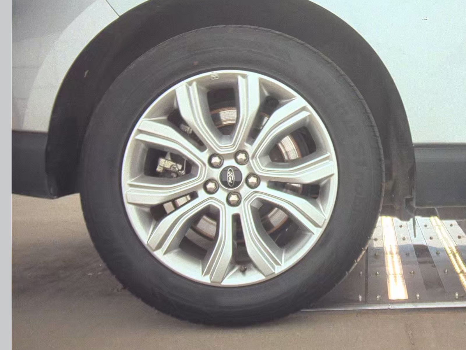 2024 Ford Edge Titanium AWD