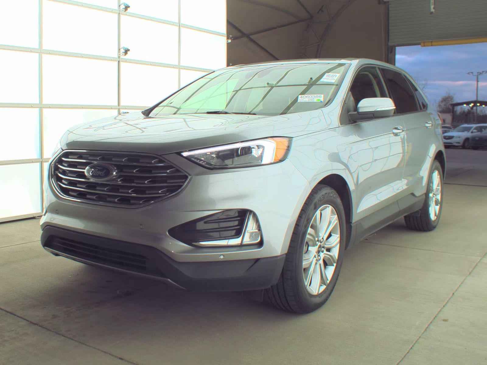 2024 Ford Edge Titanium AWD