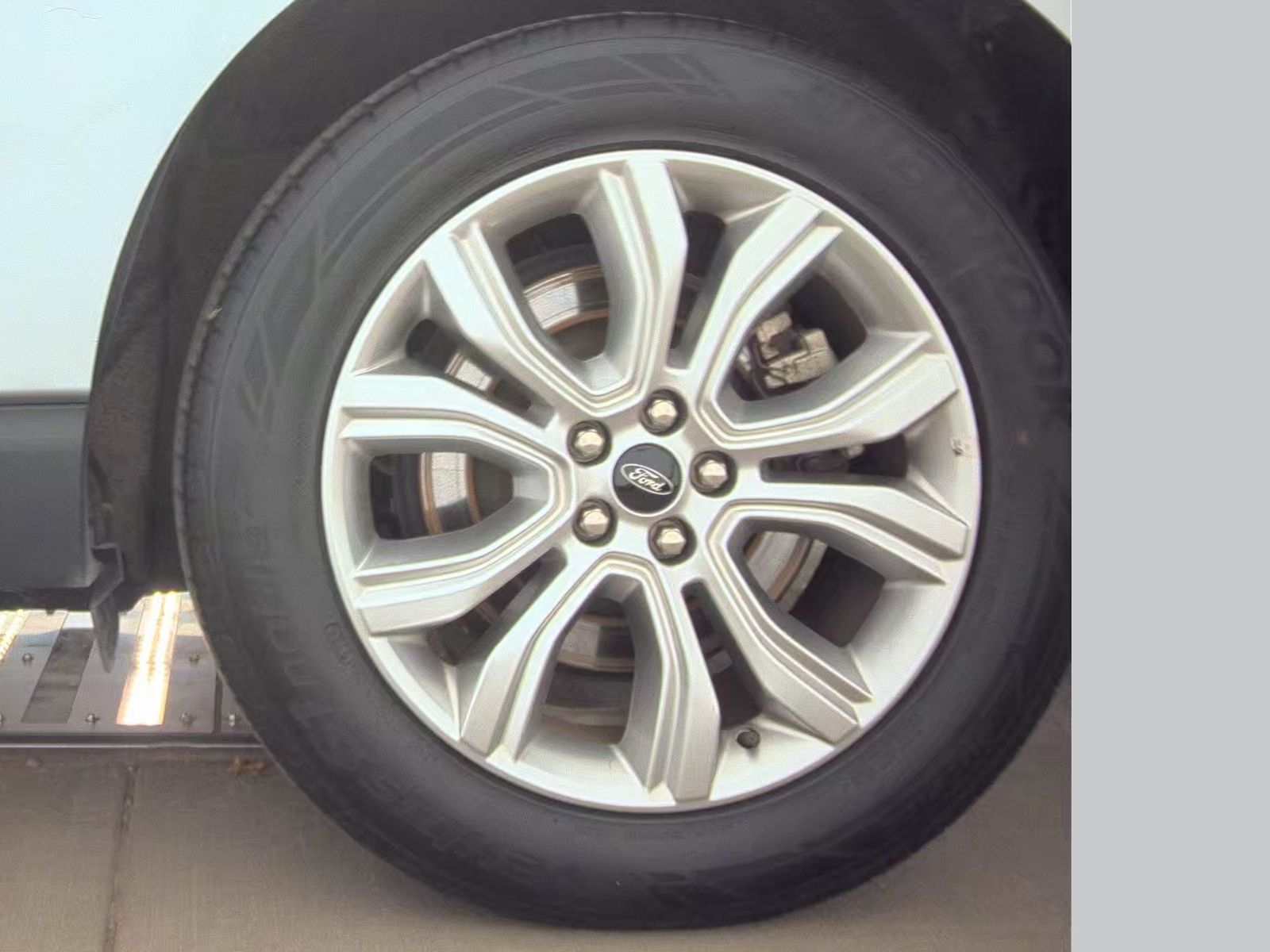 2024 Ford Edge Titanium AWD