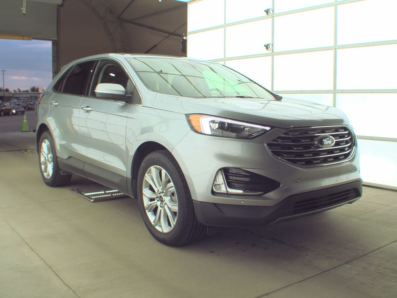 2024 Ford Edge Titanium AWD