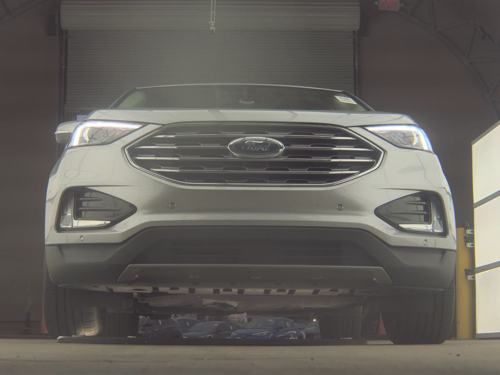 2024 Ford Edge Titanium AWD