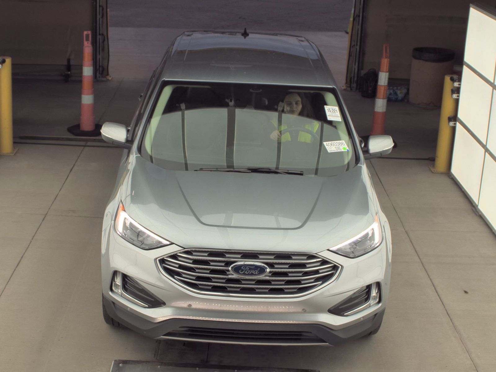 2024 Ford Edge Titanium AWD