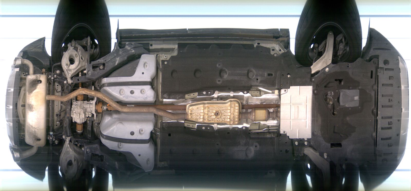 2024 Ford Edge Titanium AWD