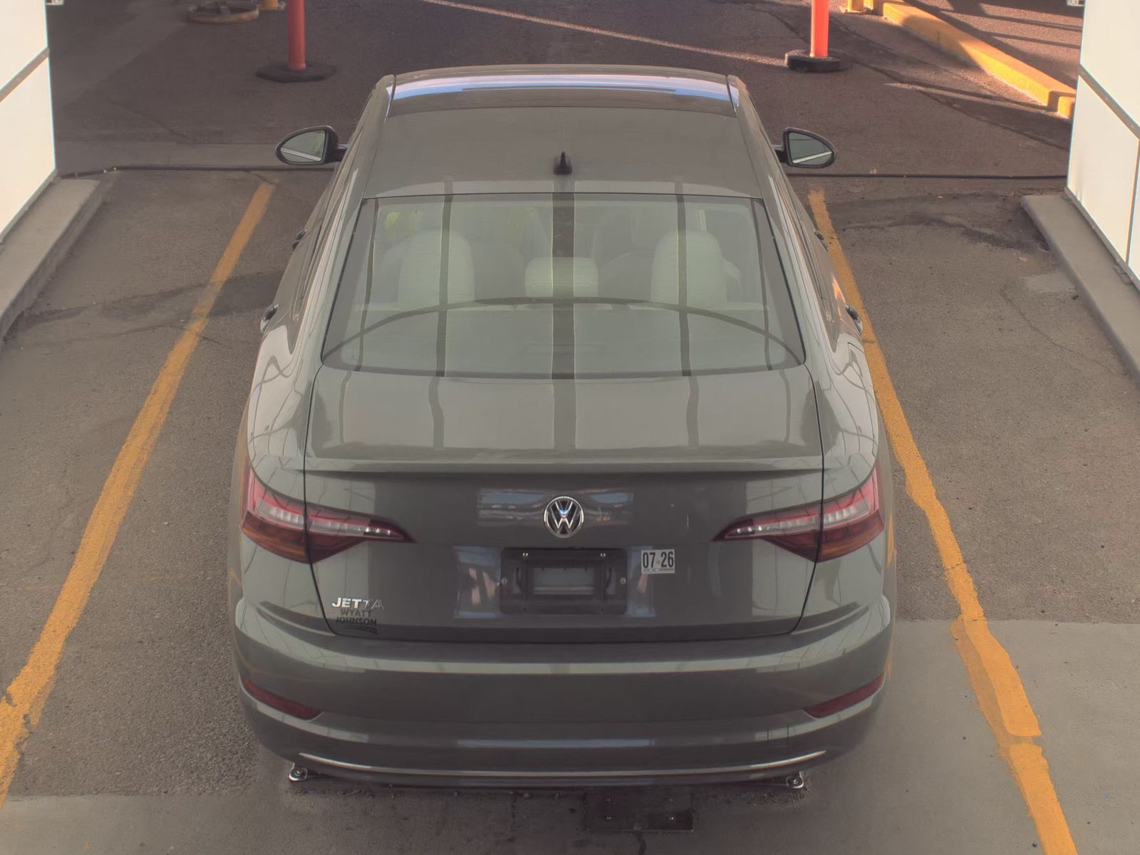 2019 Volkswagen Jetta 1.4T SEL FWD