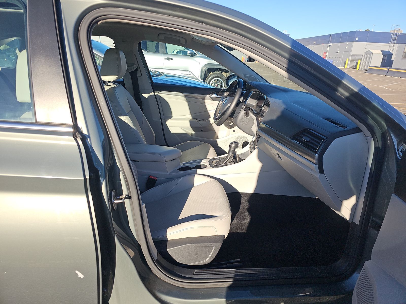 2019 Volkswagen Jetta 1.4T SEL FWD