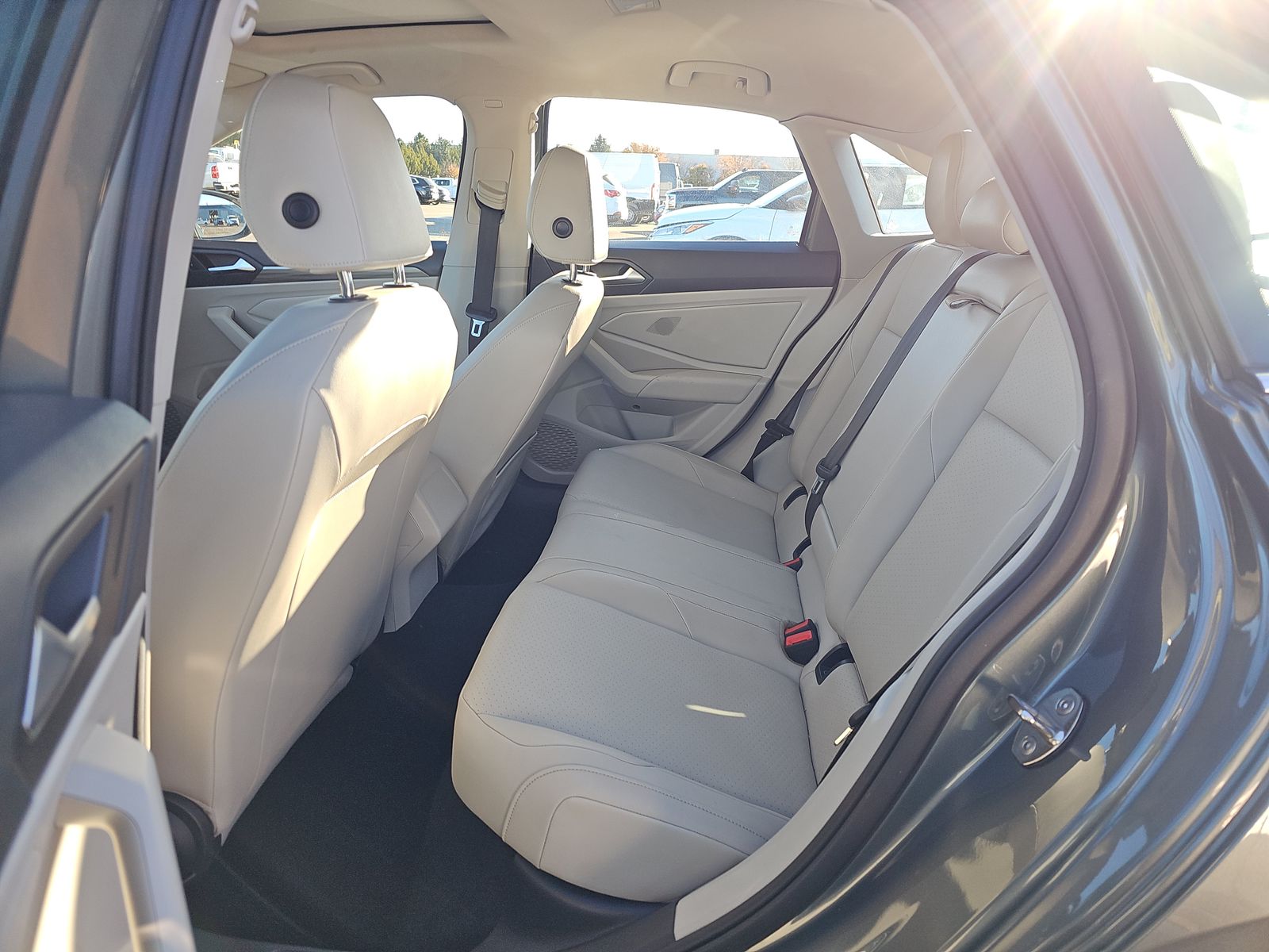 2019 Volkswagen Jetta 1.4T SEL FWD