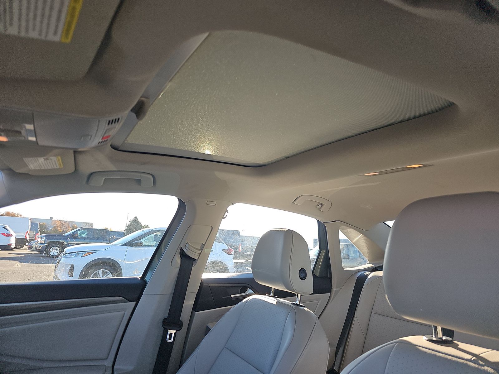 2019 Volkswagen Jetta 1.4T SEL FWD