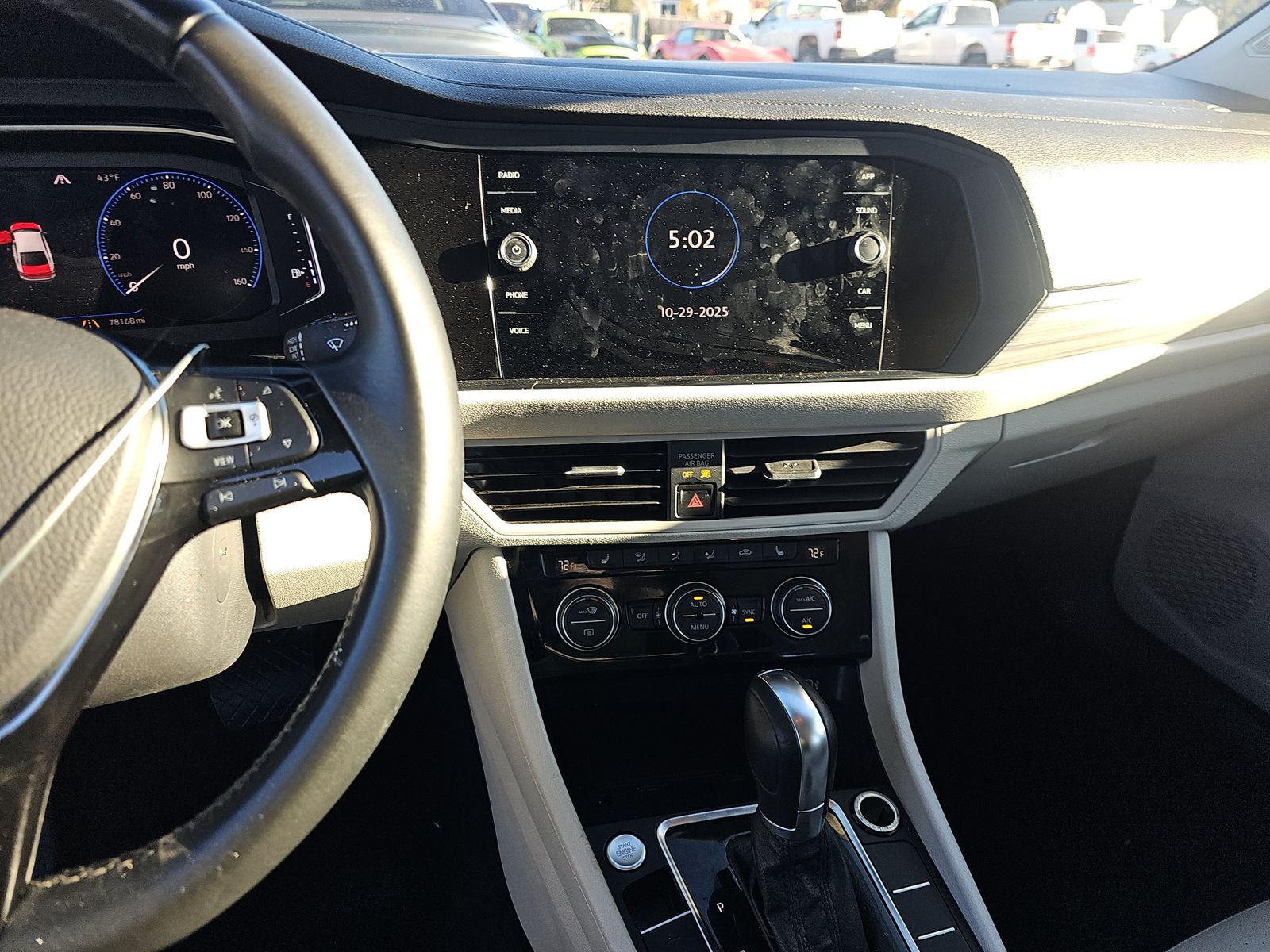 2019 Volkswagen Jetta 1.4T SEL FWD