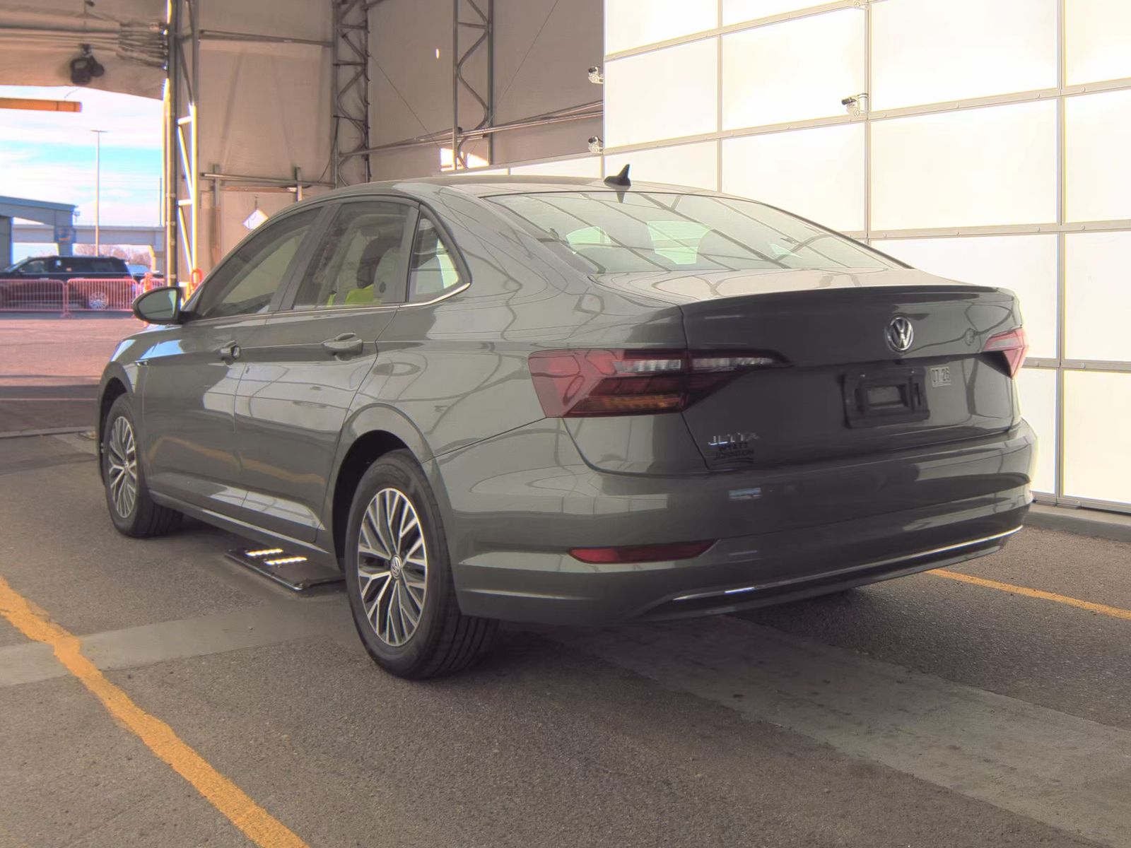 2019 Volkswagen Jetta 1.4T SEL FWD