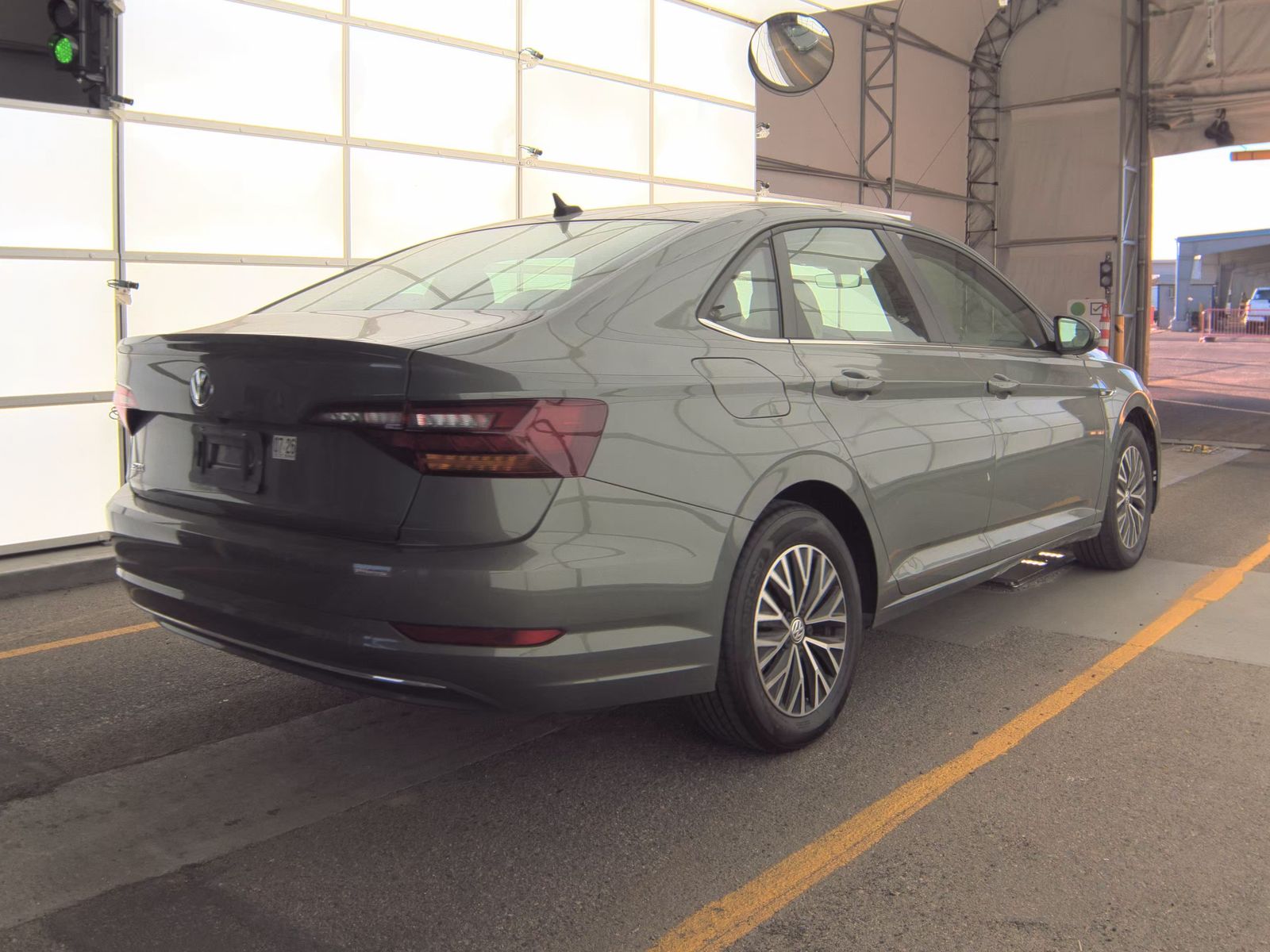 2019 Volkswagen Jetta 1.4T SEL FWD