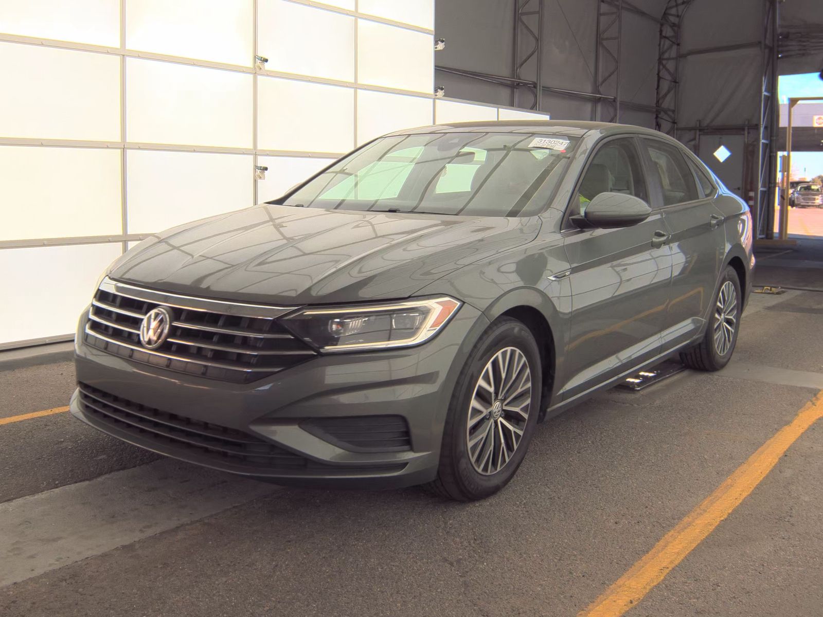2019 Volkswagen Jetta 1.4T SEL FWD