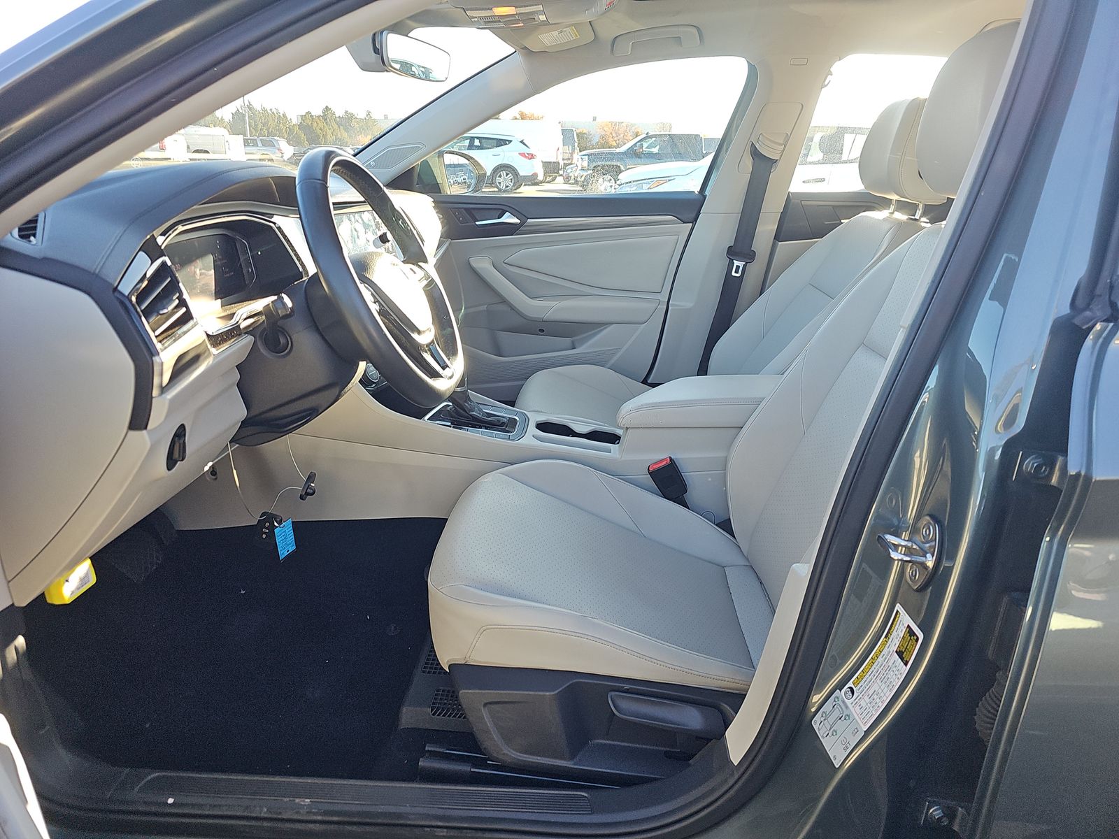 2019 Volkswagen Jetta 1.4T SEL FWD