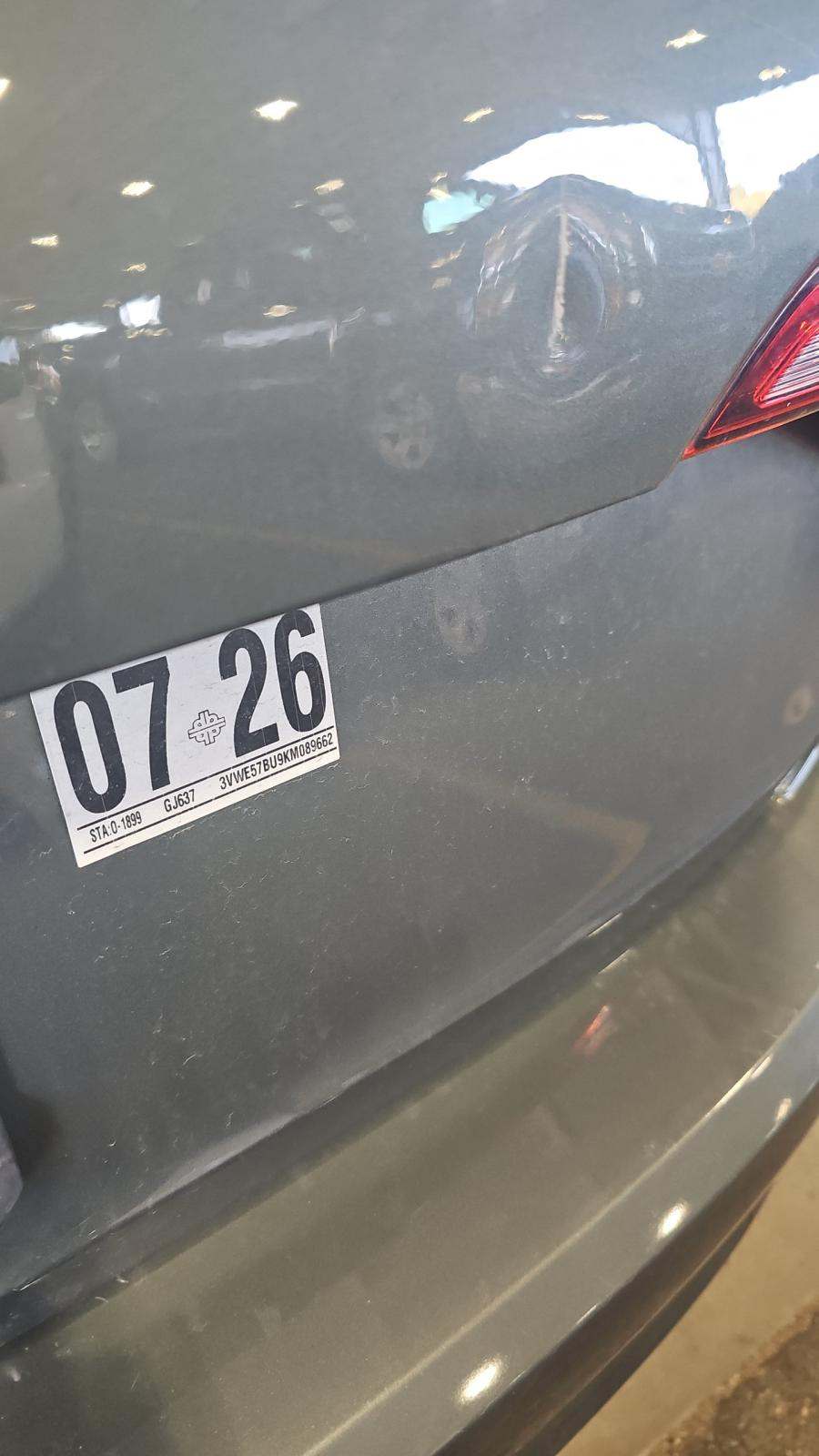 2019 Volkswagen Jetta 1.4T SEL FWD