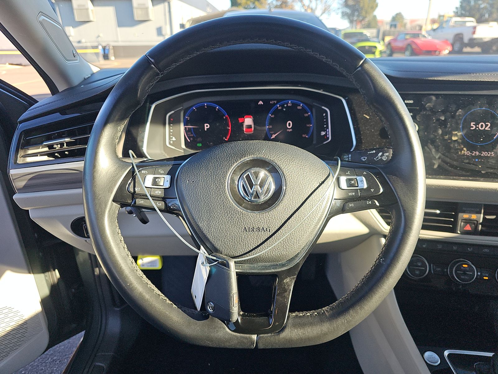 2019 Volkswagen Jetta 1.4T SEL FWD