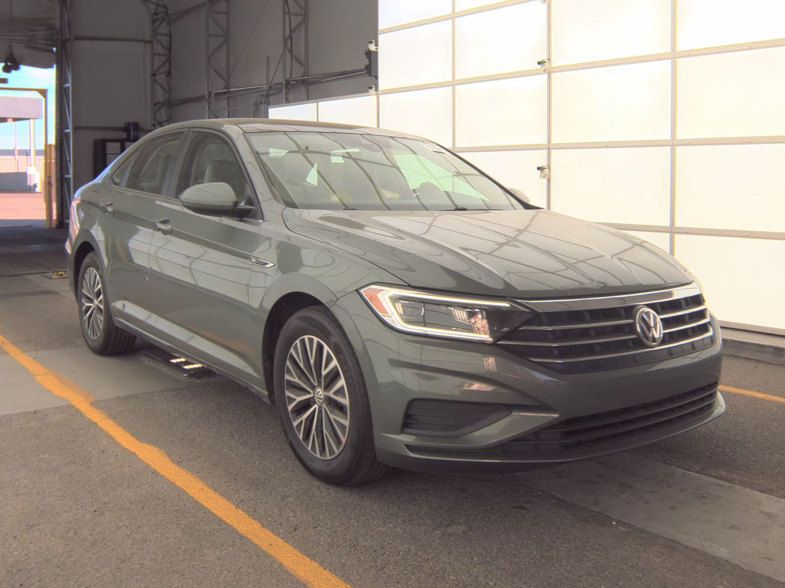 2019 Volkswagen Jetta 1.4T SEL FWD