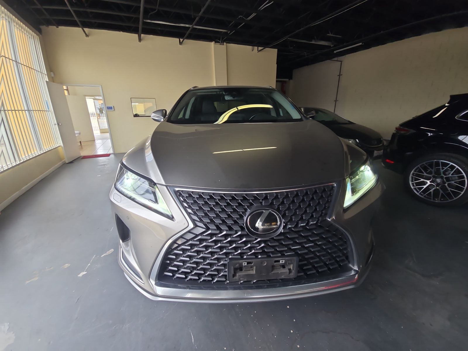 2022 Lexus RX RX 350 FWD