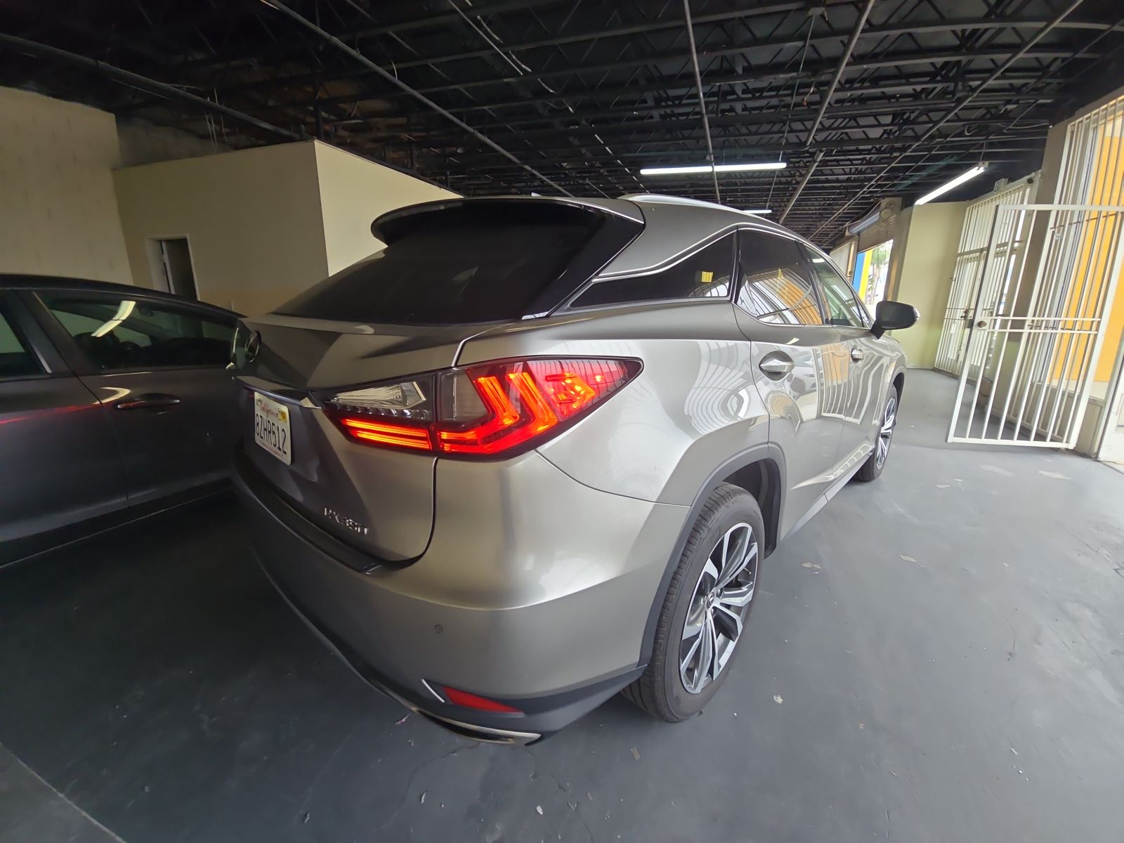 2022 Lexus RX RX 350 FWD