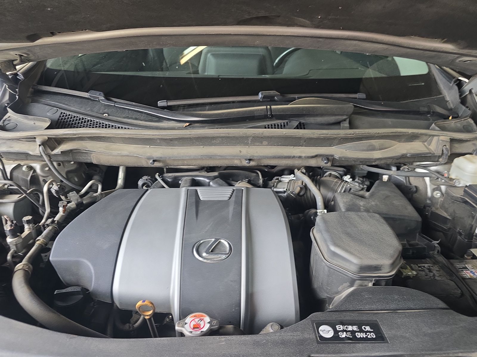 2022 Lexus RX RX 350 FWD