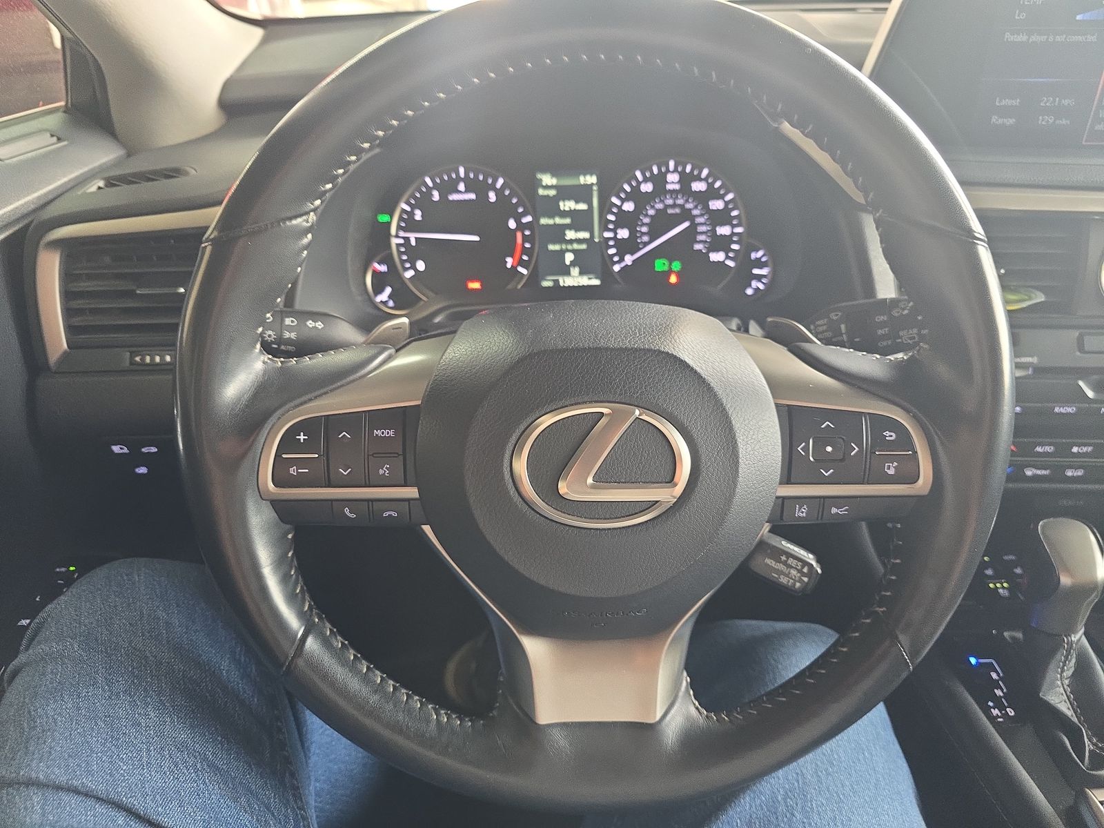 2022 Lexus RX RX 350 FWD