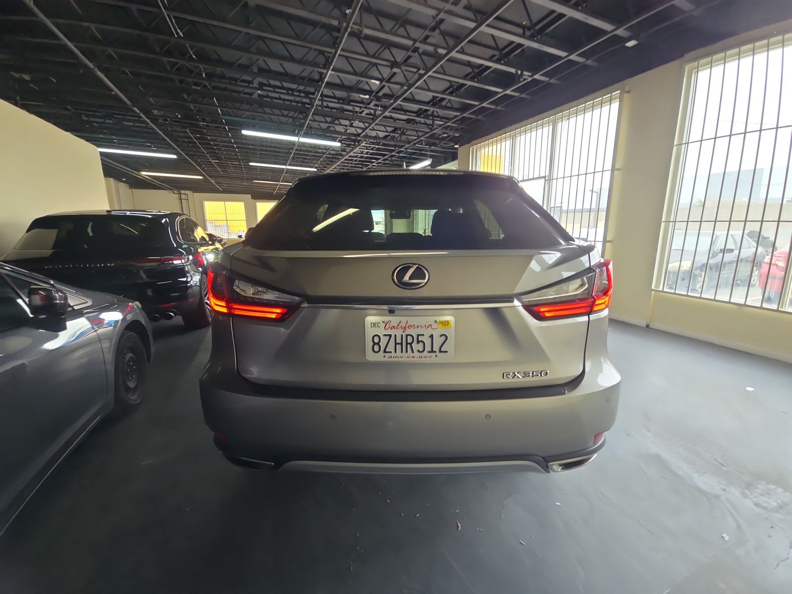 2022 Lexus RX RX 350 FWD