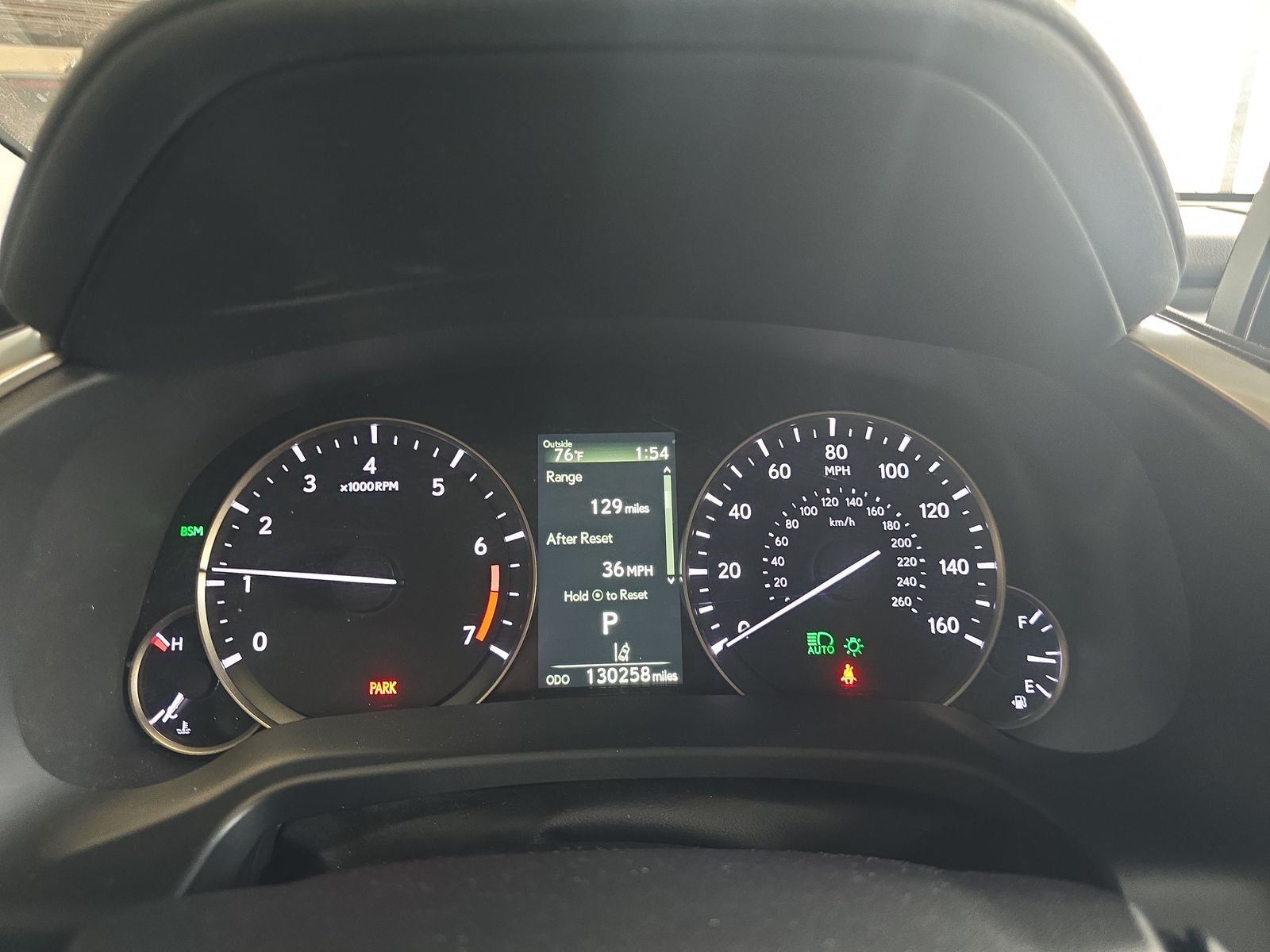 2022 Lexus RX RX 350 FWD