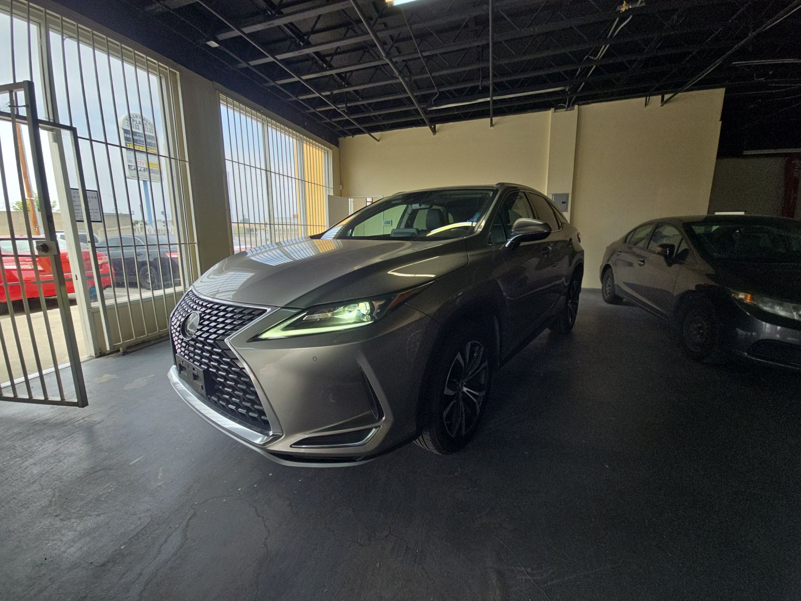 2022 Lexus RX RX 350 FWD