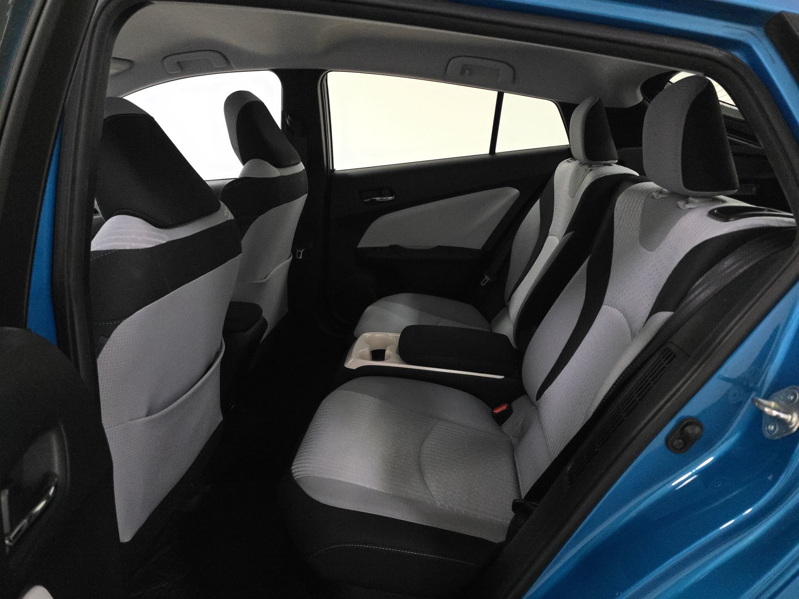 2017 Toyota Prius Prime Plus FWD