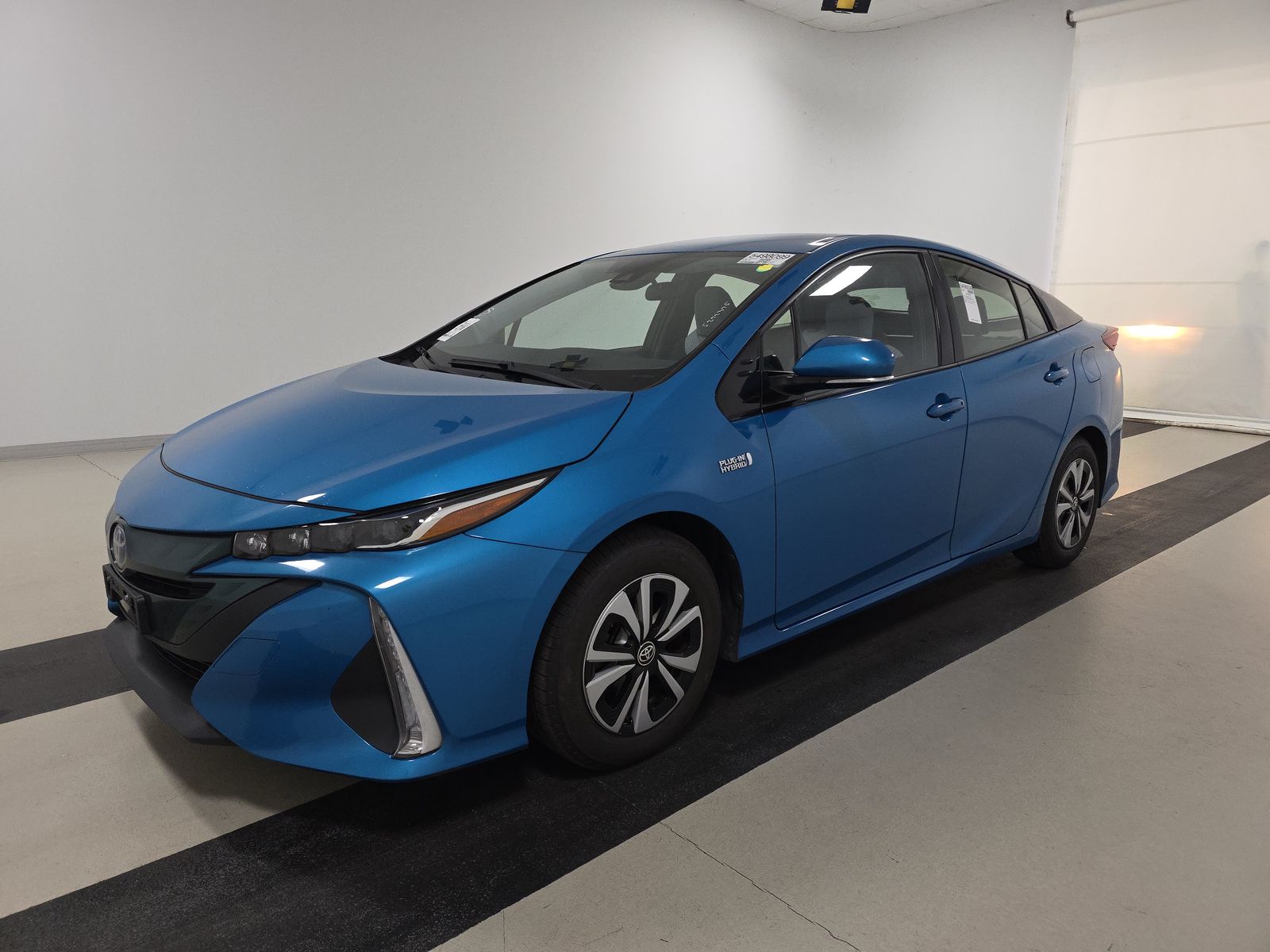 2017 Toyota Prius Prime Plus FWD