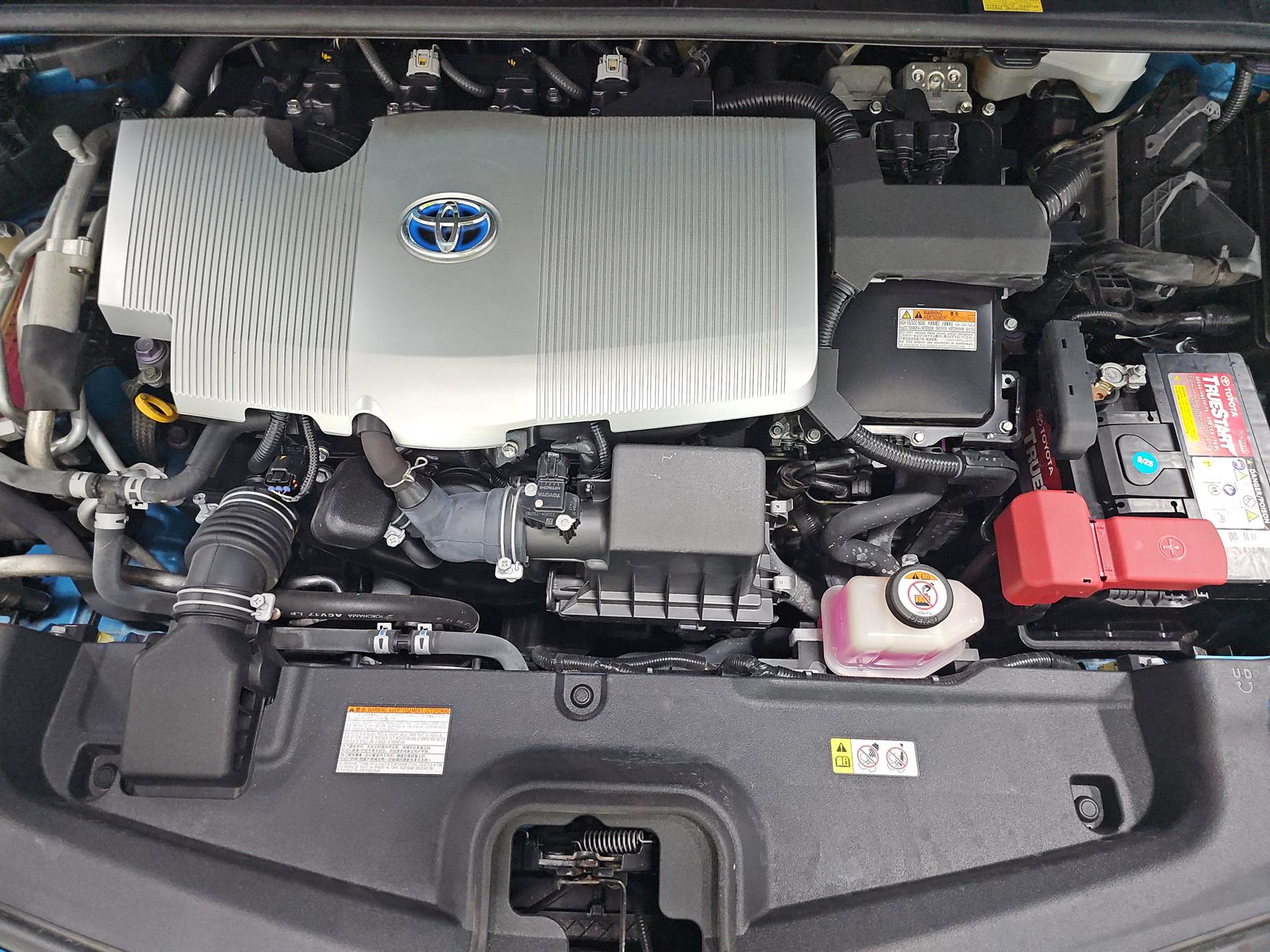 2017 Toyota Prius Prime Plus FWD