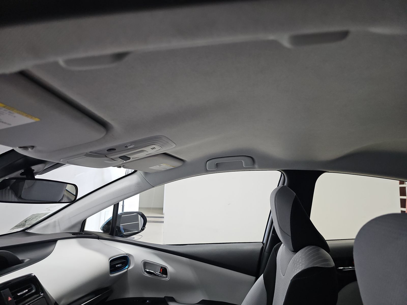 2017 Toyota Prius Prime Plus FWD