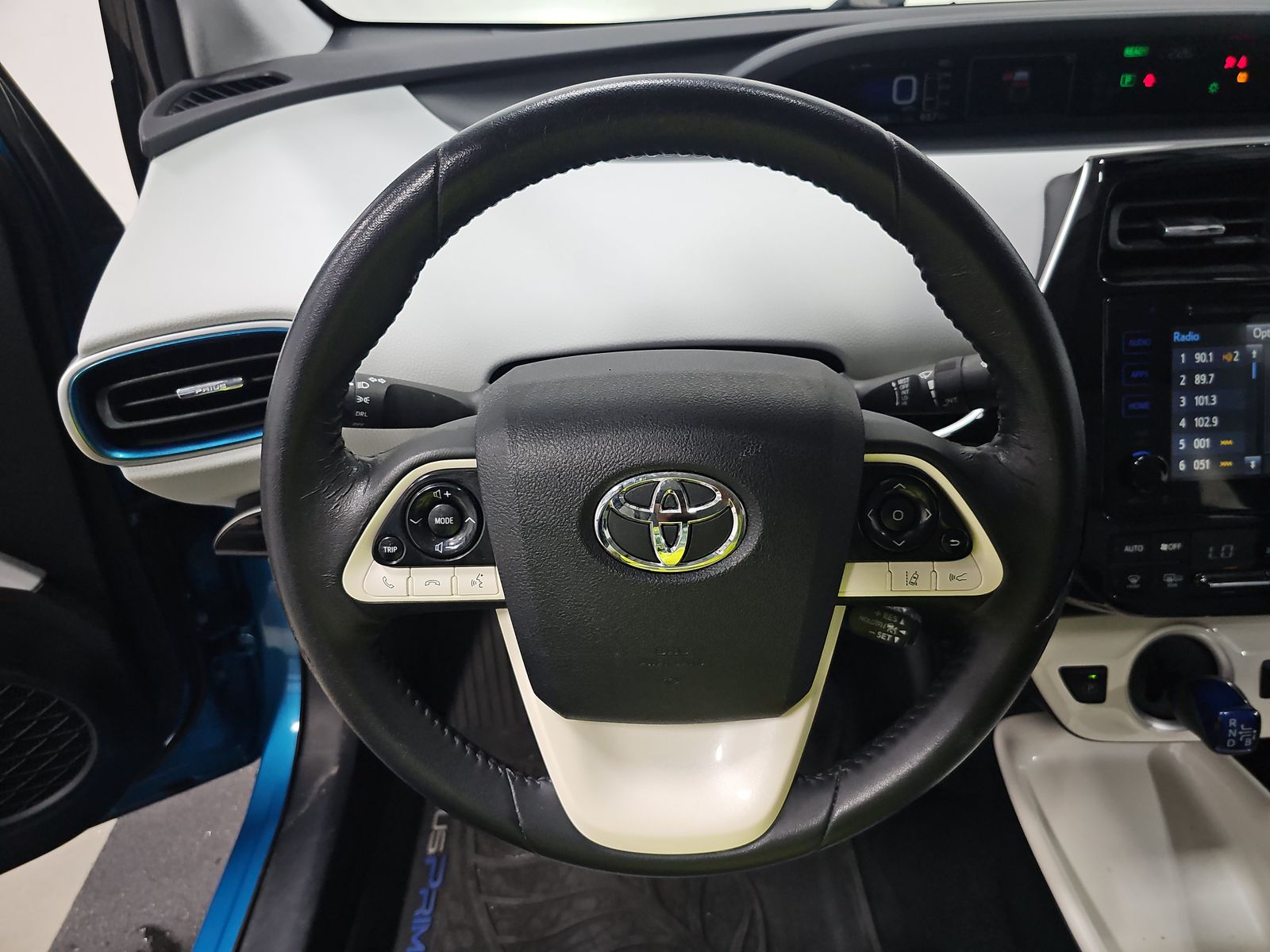2017 Toyota Prius Prime Plus FWD