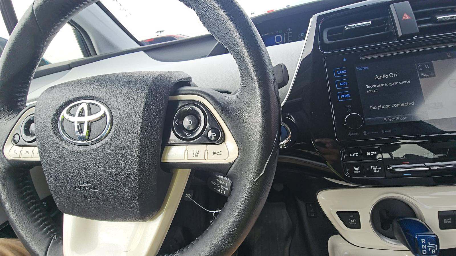 2017 Toyota Prius Prime Plus FWD