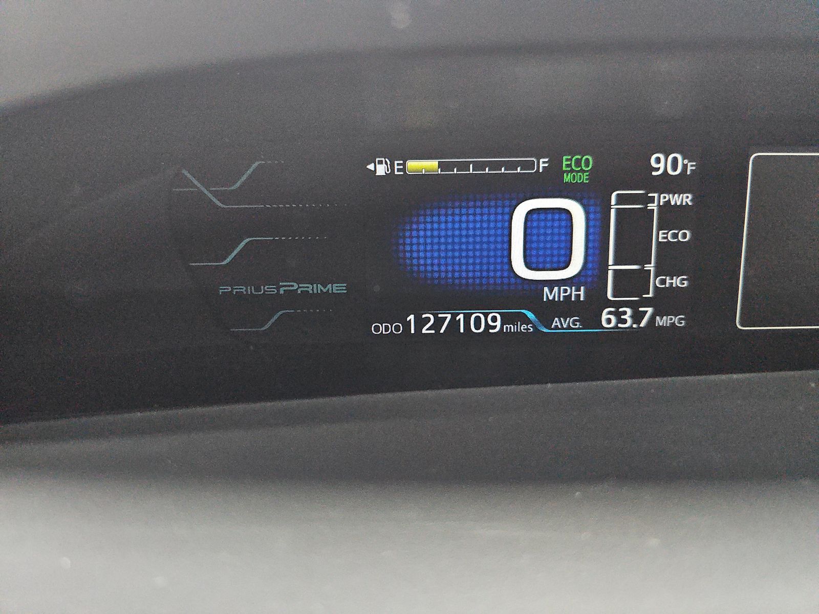 2017 Toyota Prius Prime Plus FWD