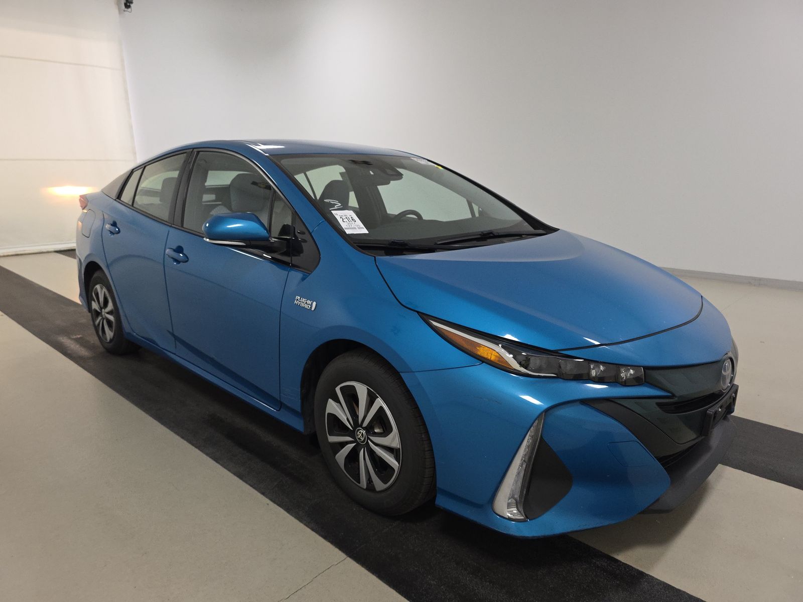 2017 Toyota Prius Prime Plus FWD