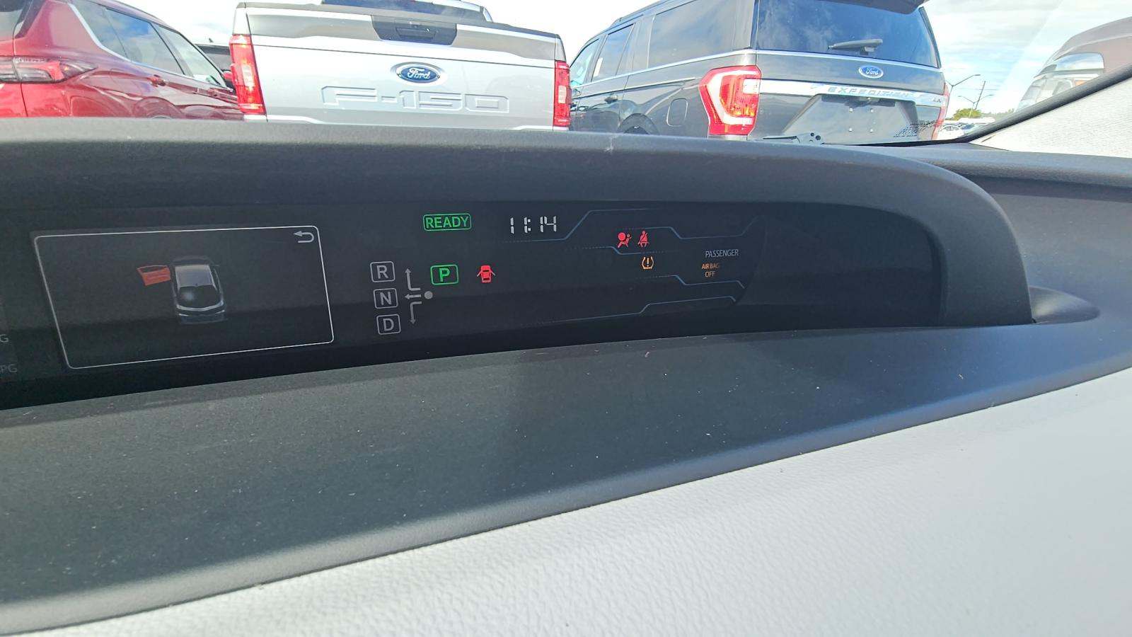 2017 Toyota Prius Prime Plus FWD