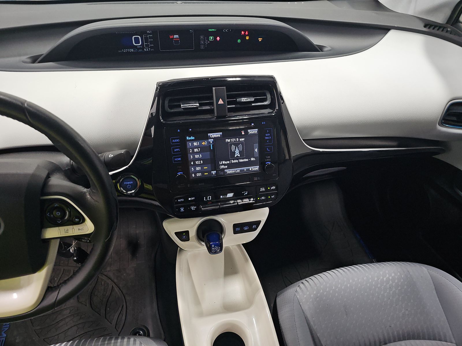 2017 Toyota Prius Prime Plus FWD