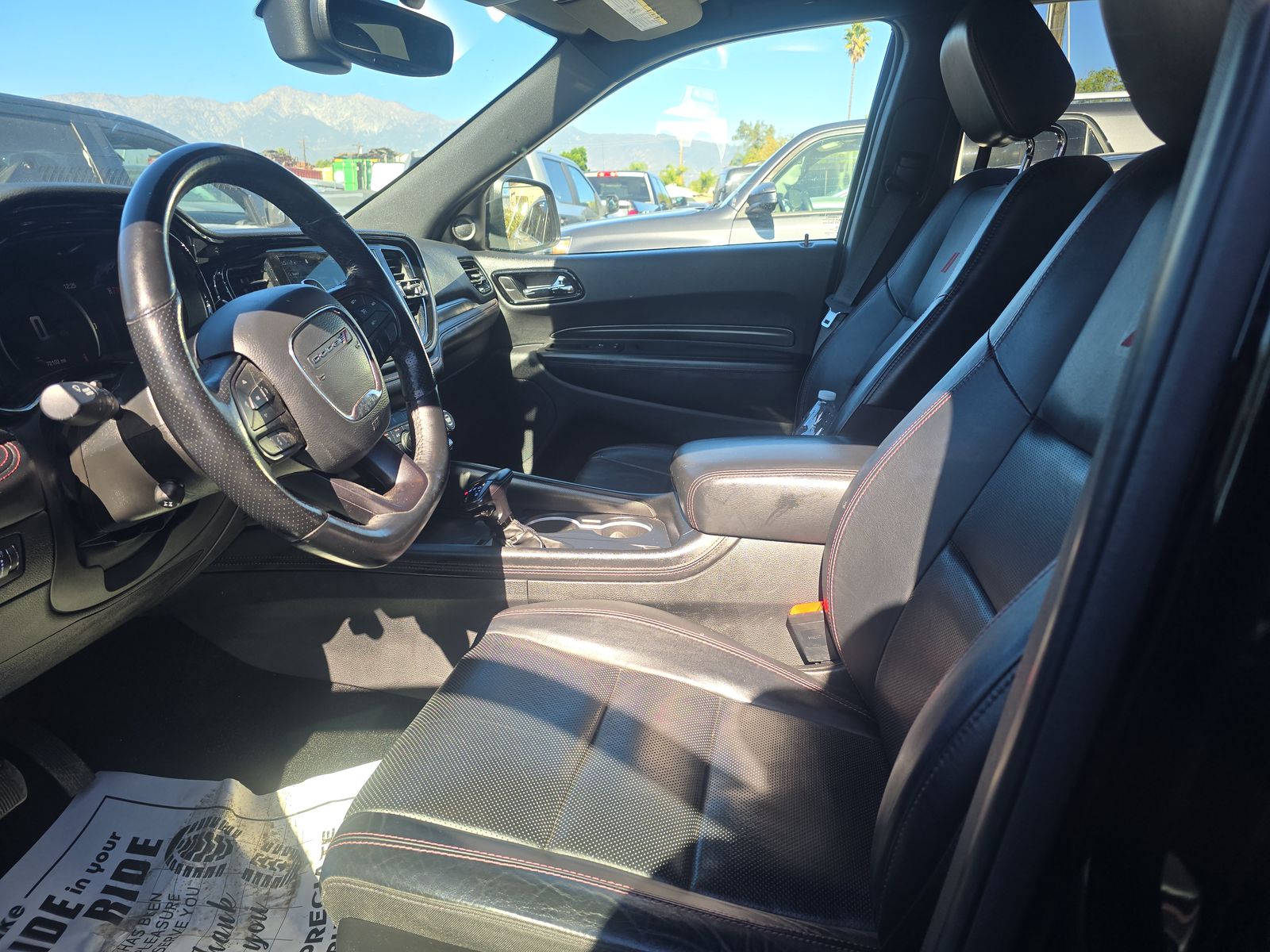 2022 Dodge Durango R/T AWD