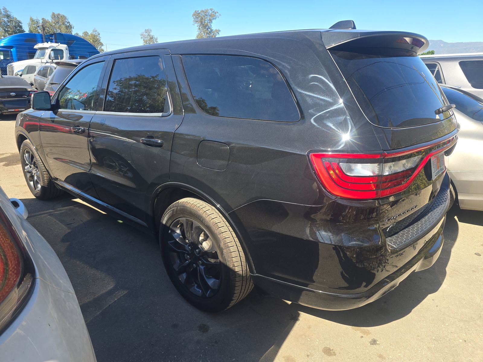 2022 Dodge Durango R/T AWD
