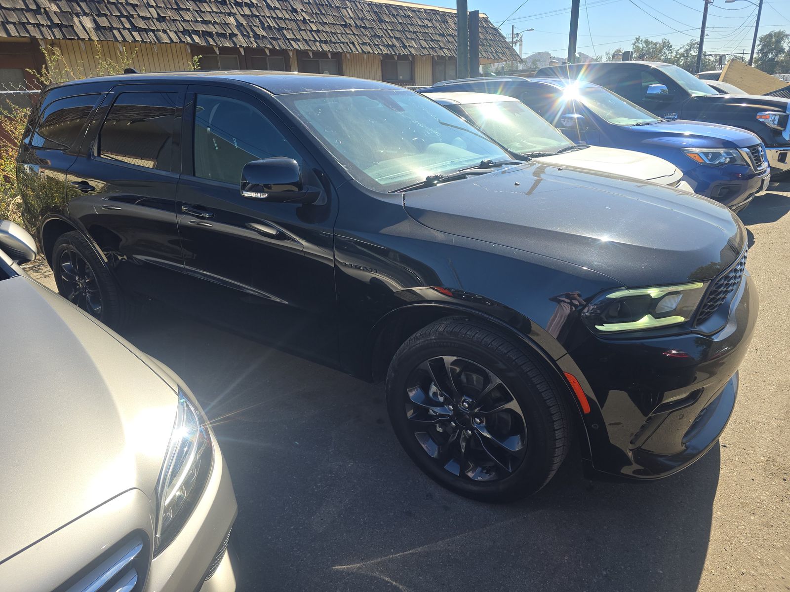 2022 Dodge Durango R/T AWD