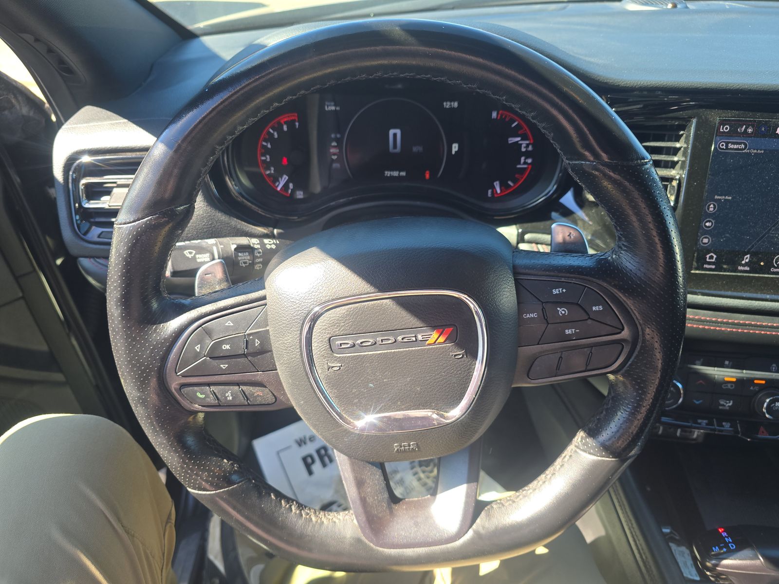 2022 Dodge Durango R/T AWD