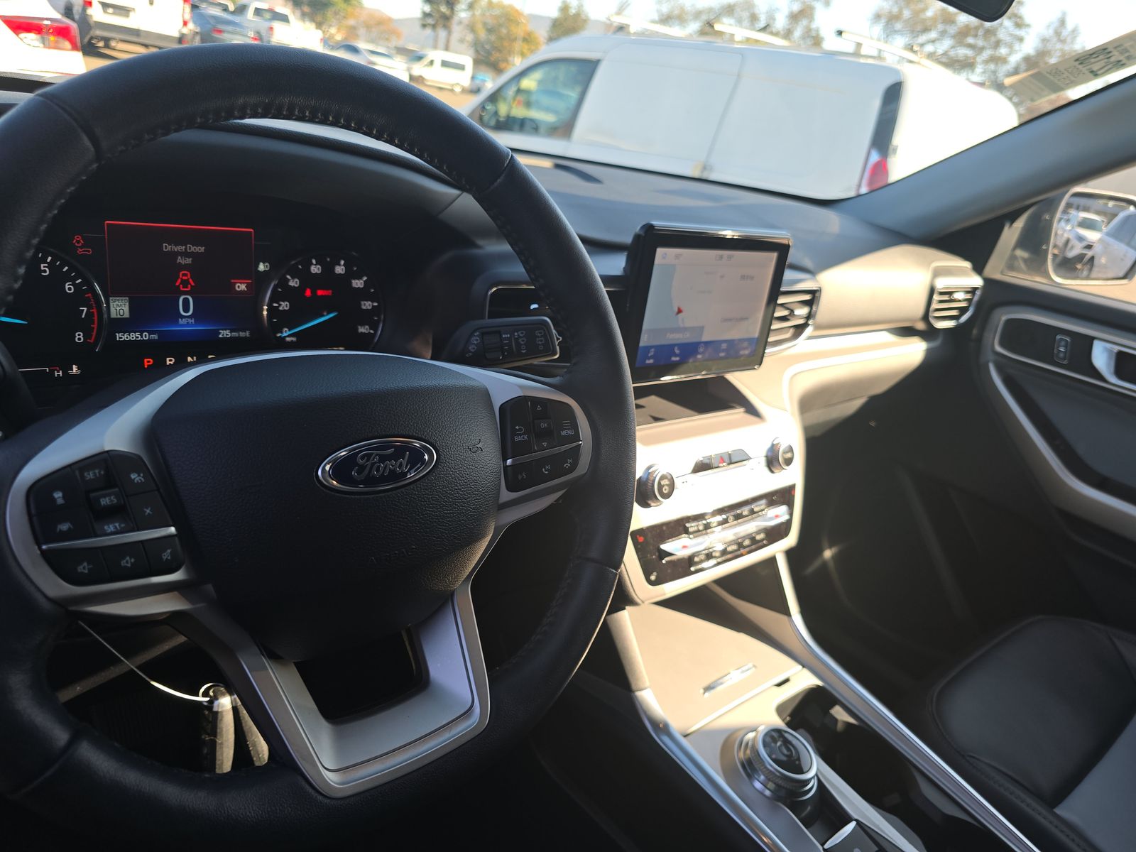 2023 Ford Explorer XLT AWD