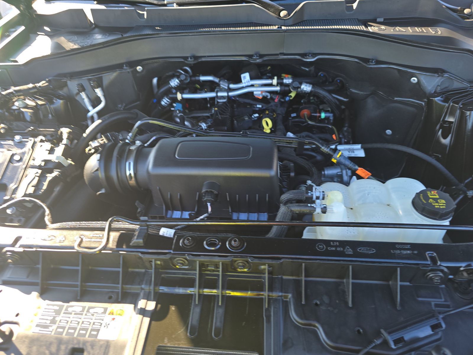 2023 Ford Explorer XLT AWD