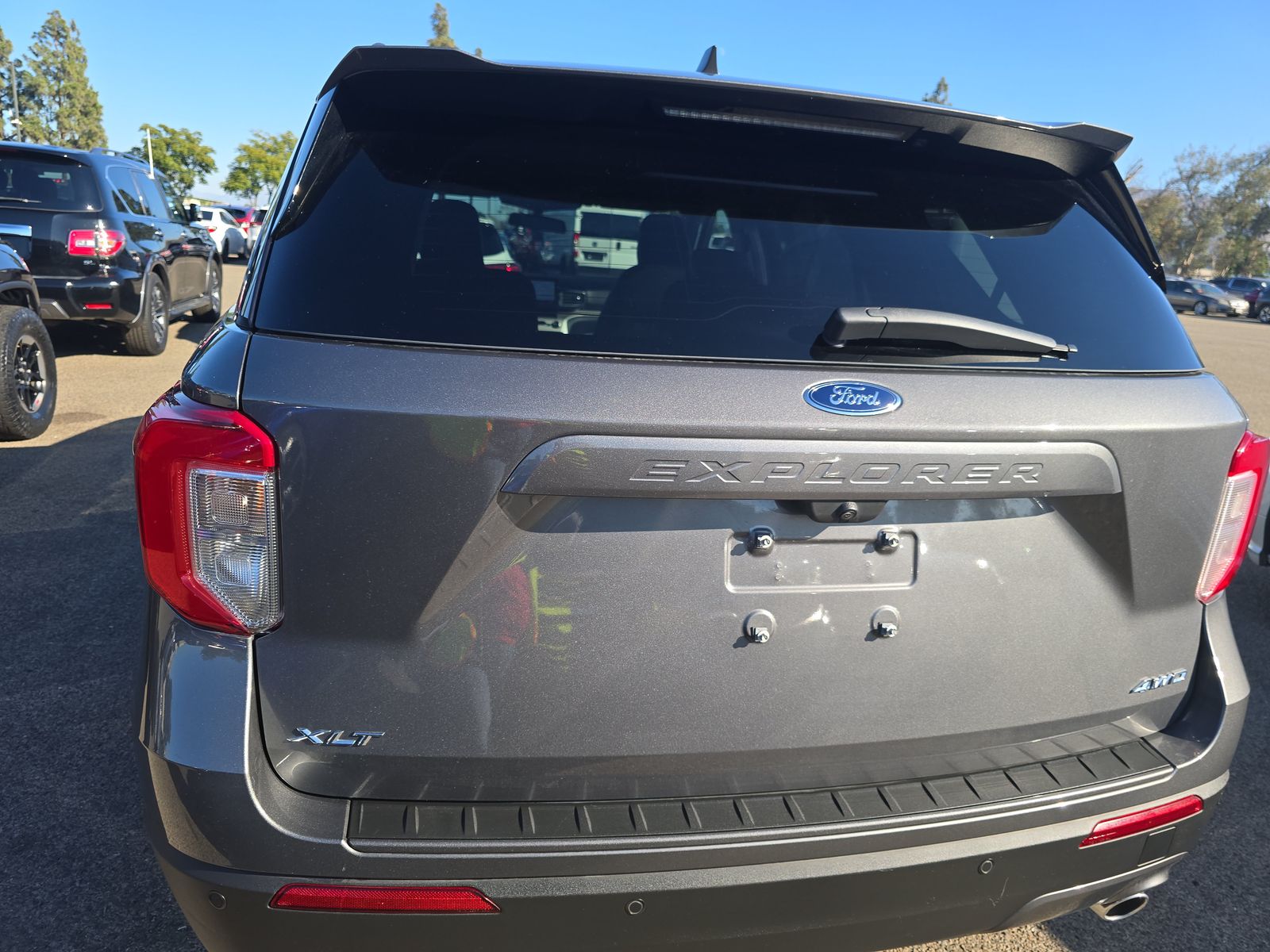 2023 Ford Explorer XLT AWD