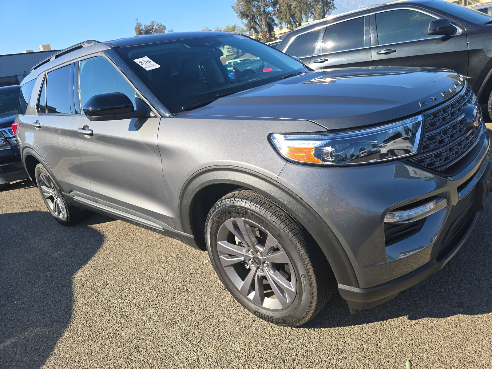 2023 Ford Explorer XLT AWD